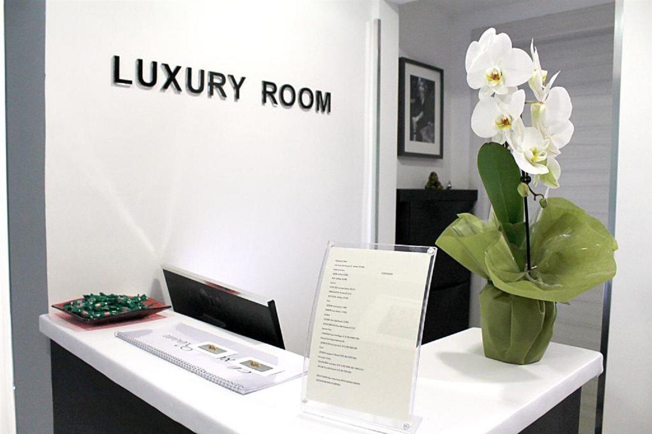 Gardenia Luxury Room Pescara Eksteriør bilde