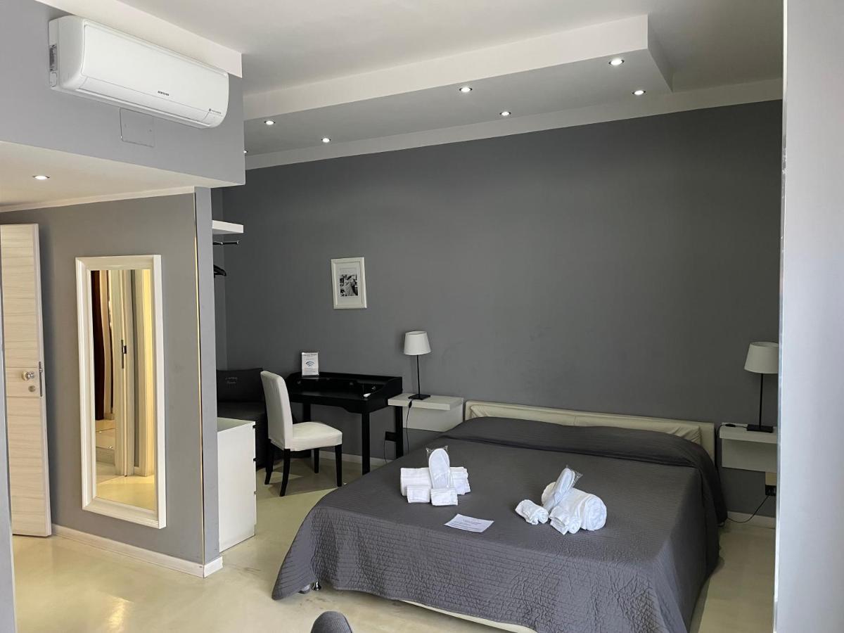 Gardenia Luxury Room Pescara Eksteriør bilde