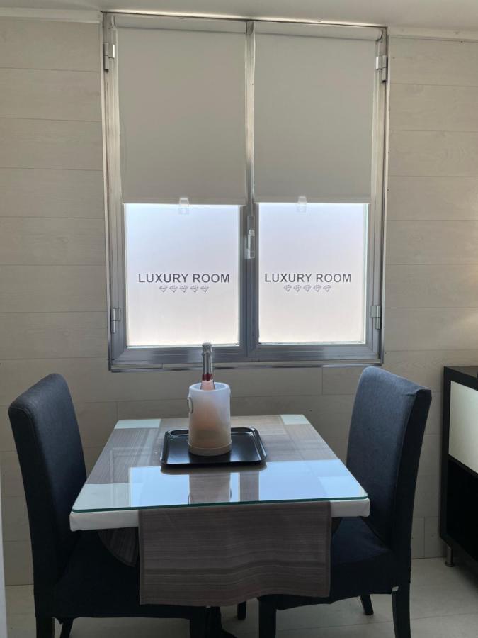 Gardenia Luxury Room Pescara Eksteriør bilde