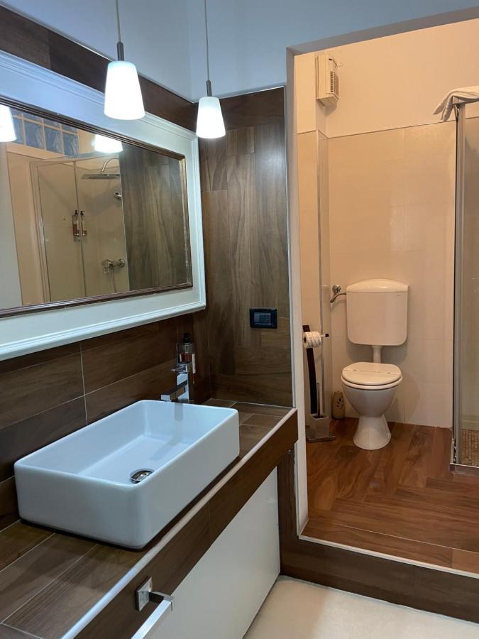 Gardenia Luxury Room Pescara Eksteriør bilde