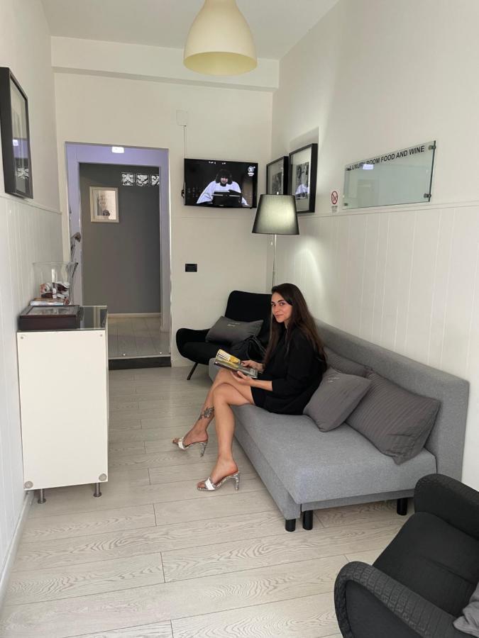 Gardenia Luxury Room Pescara Eksteriør bilde