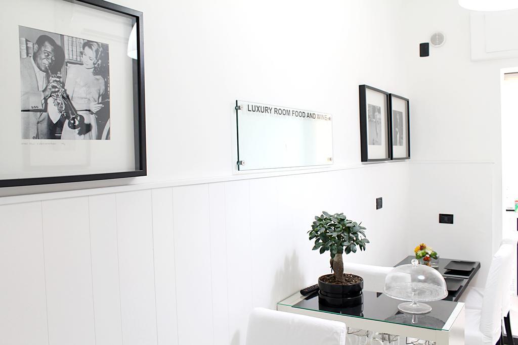 Gardenia Luxury Room Pescara Eksteriør bilde
