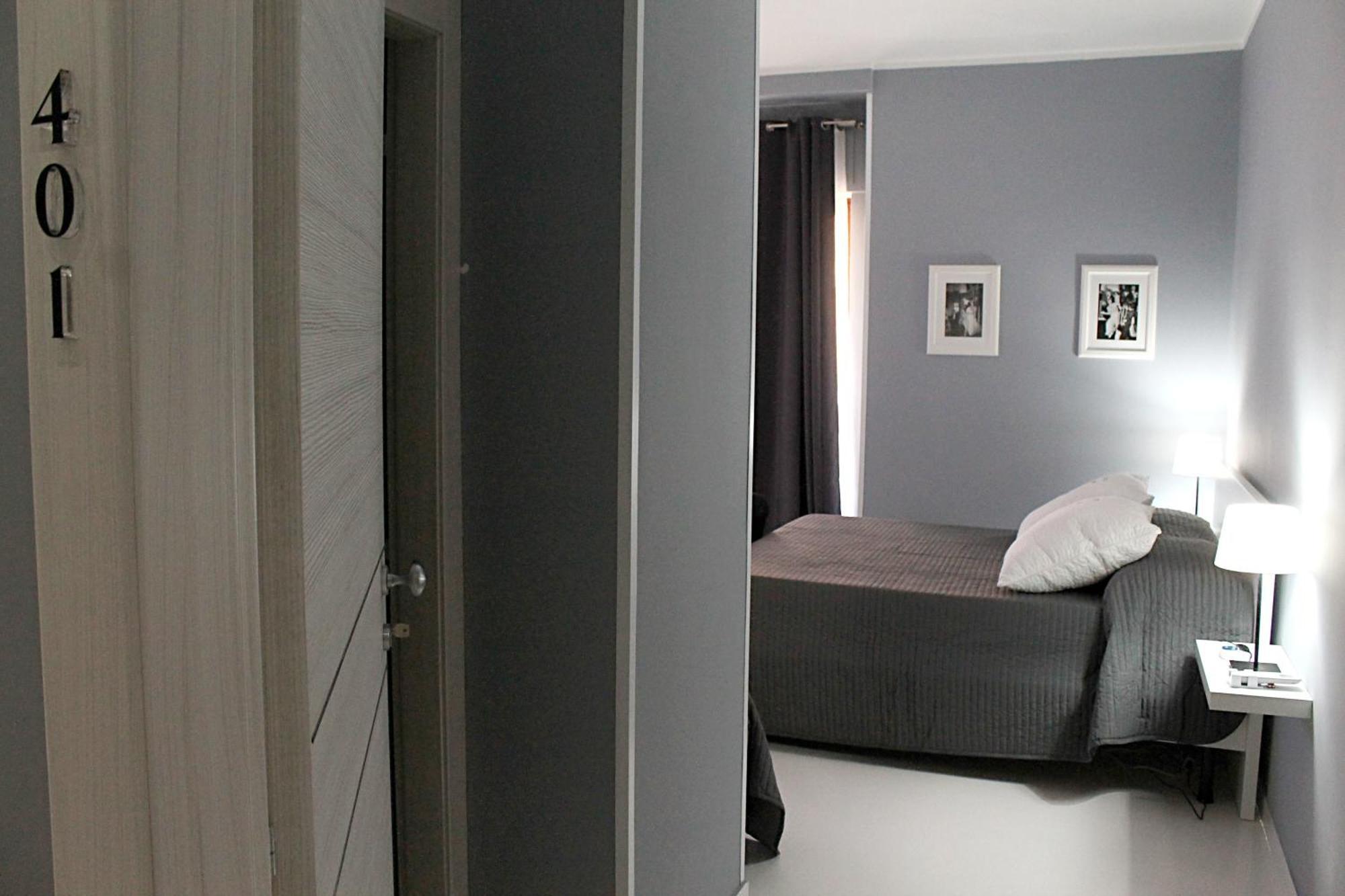 Gardenia Luxury Room Pescara Eksteriør bilde