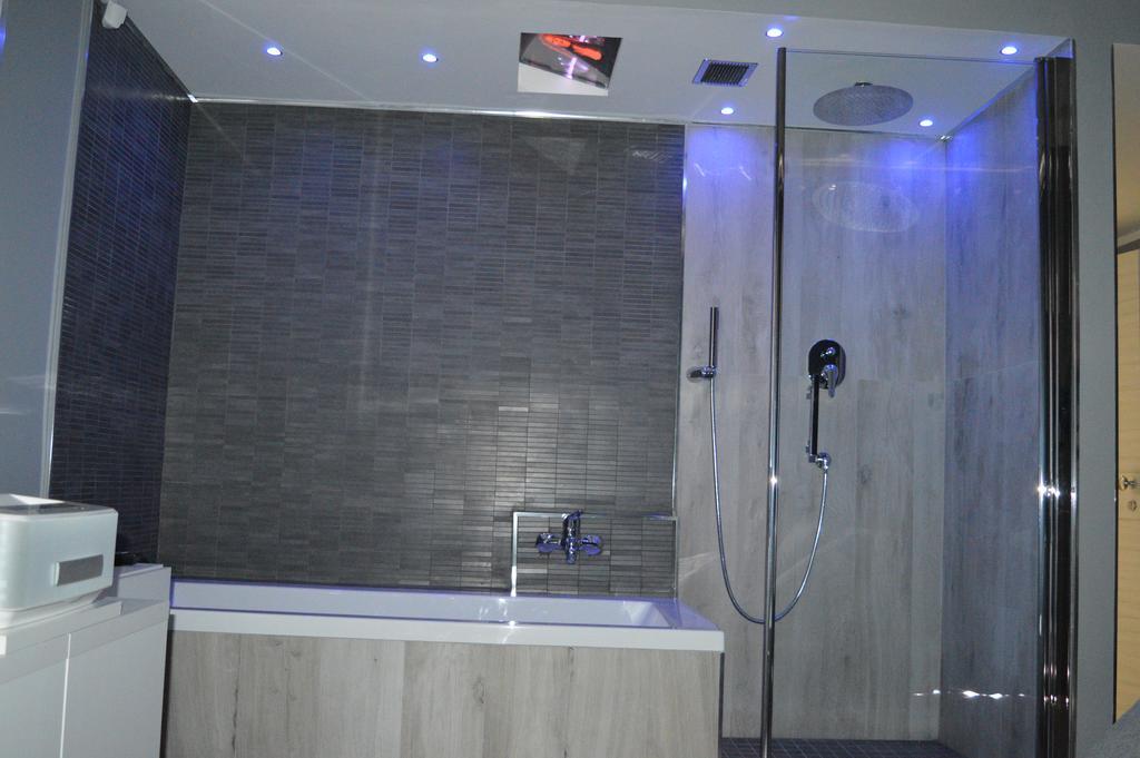 Gardenia Luxury Room Pescara Eksteriør bilde
